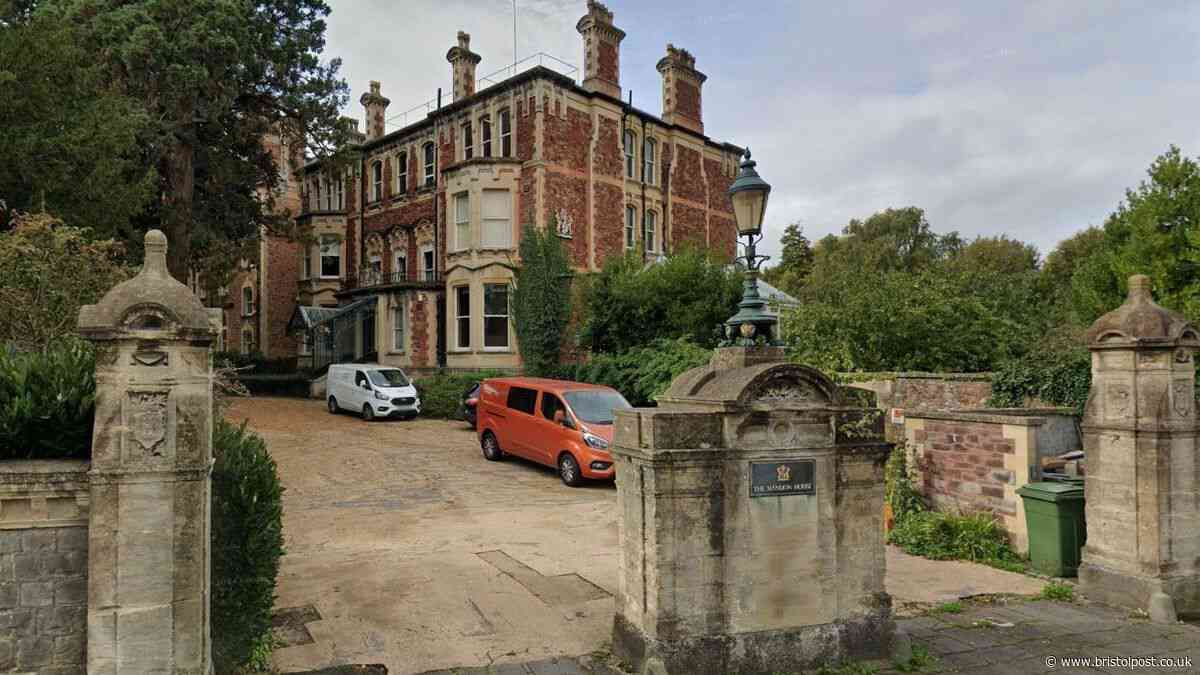 Fears historic Bristol Lord Mayor's Mansion House will be 'flogged off'