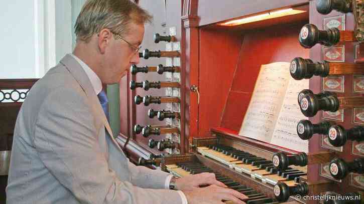 De romantische organist Jos Moeke