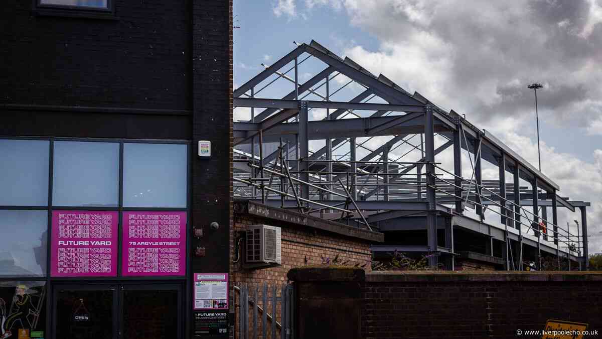 Huge programme announced for new live venue in Birkenhead
