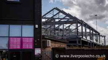 Huge programme announced for new live venue in Birkenhead