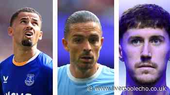 Iliman Ndiaye, Jack Grealish and Trai Hume latest as Everton braced for Man City interest