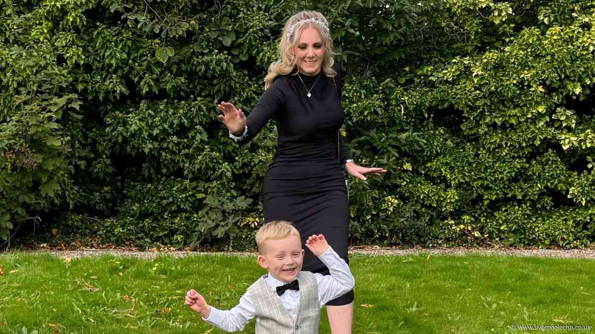 Tributes to 'beautiful' Huyton mum, 36, who 'fought to the very end'