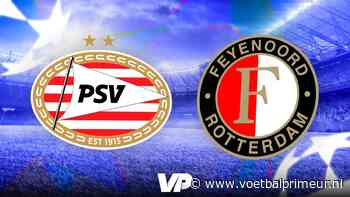 LIVE: Champions League-loting met PSV en Feyenoord