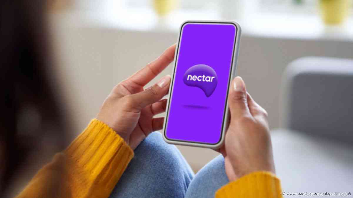 Sainsbury's announces huge change to products for Nectar card holders this bank holiday weekend