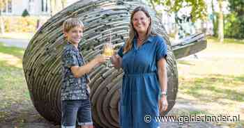 Paco (10) is nieuwe kinderdirecteur van Museum Arnhem