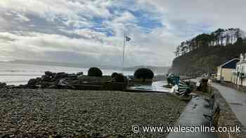 Selfish individuals keep vandalising Pembrokeshire beach and locals have had enough
