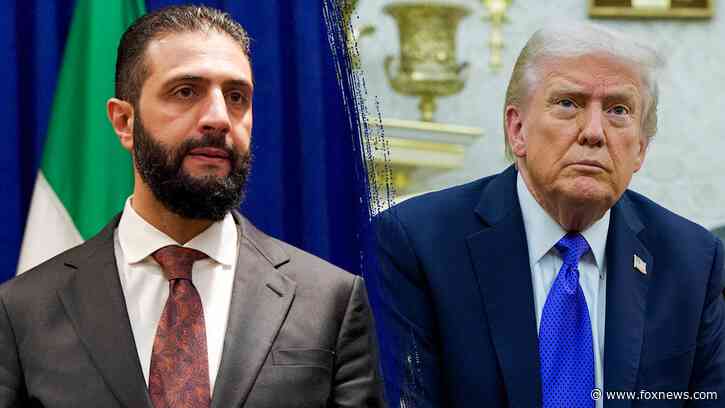 Syria off US terror blacklist after nearly 50 years as Trump admin clears investment hurdle