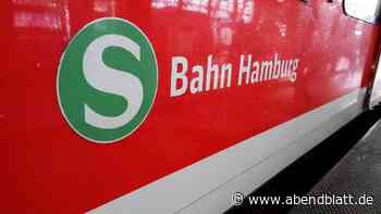 S1 liegengeblieben: Bahn zwischen Othmarschen und Blankenese stundenlang gesperrt