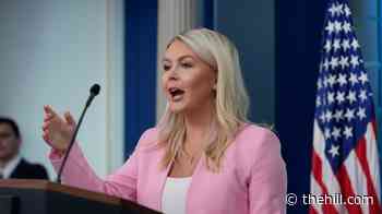 Leavitt talks about what's next for her on last day at White House