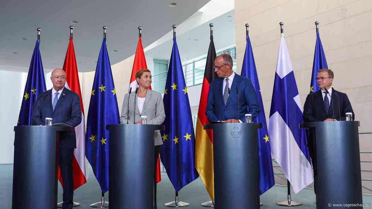 Geberländer fordern massive Kürzungen beim EU-Budget