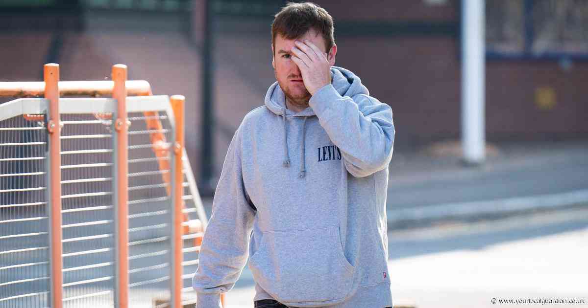 Passenger fined after viral Heathrow meltdown before Las Vegas stag trip
