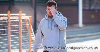 Passenger fined after viral Heathrow meltdown before Las Vegas stag trip