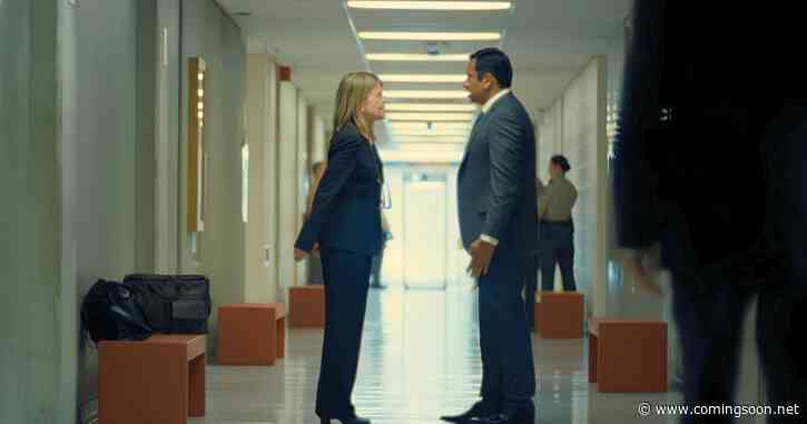 Linda Hamilton Questions Kal Penn About a Murder Case in Wild Trust Me, I’m a Doctor Trailer