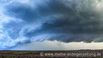Schwüle Wärme in Hessen entlädt sich in Gewittern – teils drohen Unwetter und Starkregen