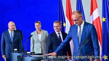 Die „Sparsamen“ in der EU kämpfen um Einsparungen