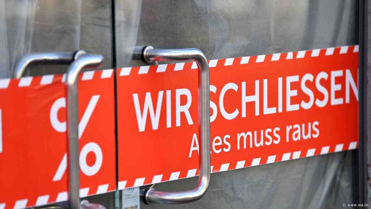 „Schweren Herzens“: Traditionsgeschäft schließt nach 80 Jahren