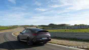 Elektro-Sportler für 79.000 Euro – Mercedes-AMG CLA 45