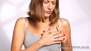 Breast cancer scans could prevent heart attacks in women by flagging ‘silent killer’