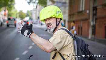 Half of drivers swear or honk their horn at cyclists at least once a week, survey finds