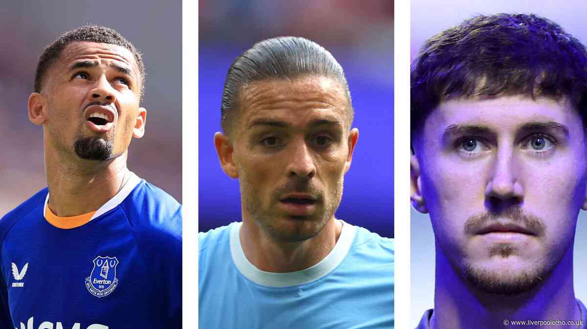 Iliman Ndiaye, Jack Grealish and Trai Hume latest as Everton braced for Man City interest