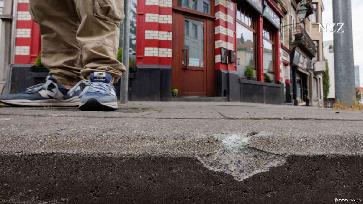 Sieben Schiessereien in fünf Tagen: In Brüssel eskaliert der Drogenkrieg