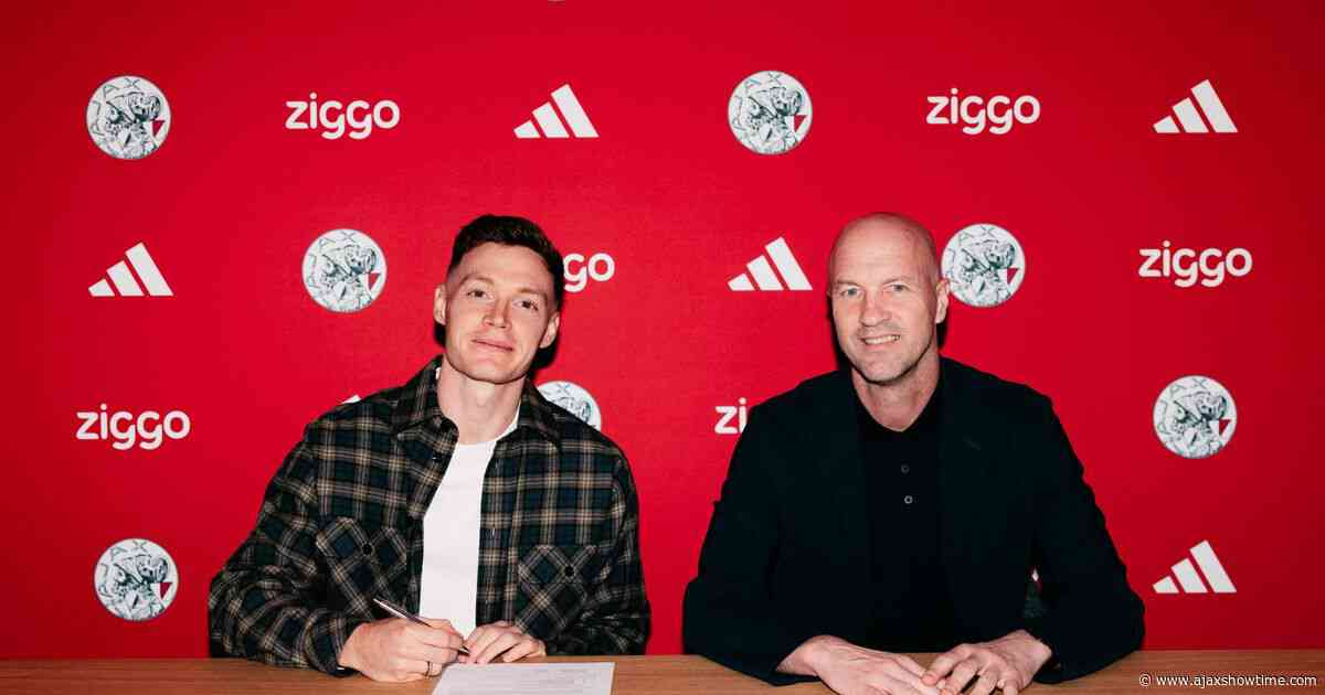 'Tsygankov is een directe versterking ten opzichte van wat Ajax nu heeft op de rechterflank'
