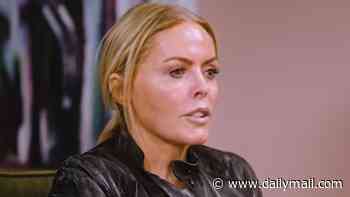 Patsy Kensit says she is rebuilding her life 'from scratch' and vows 'I'm a survivor' after suffering financial ruin