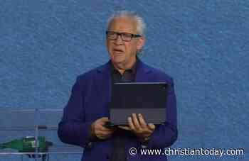 Bethel Church leader Bill Johnson remarries in private ceremony