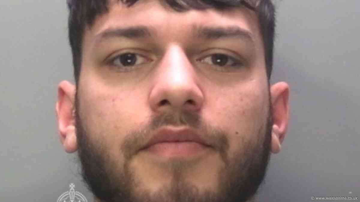 Briton Ferry man raped, strangled and spat at woman