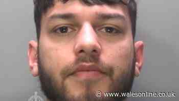 Briton Ferry man raped, strangled and spat at woman