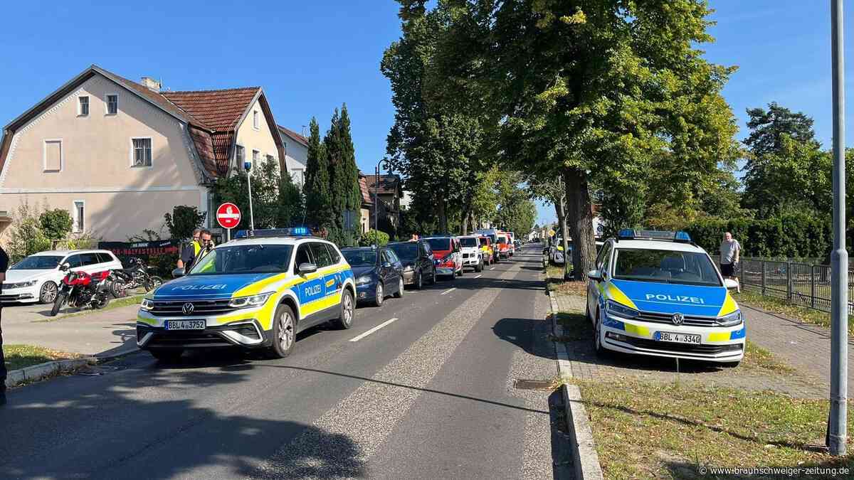 Nahe Berlin: Zwei Tote bei Gewalttat an einer Schule