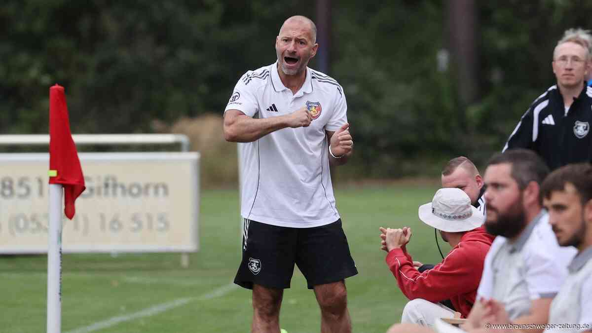 Pokalkrimi in der Gifhorner Eyselheide – danach Sticheleien gegen Trainer und Spieler