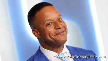 Craig Melvin's son towers to new heights in milestone photos with Today Show host