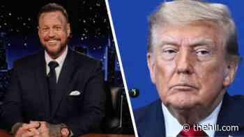 ‘Traitor’ Jelly Roll responds to backlash over Trump jokes on ‘Kimmel Live!’