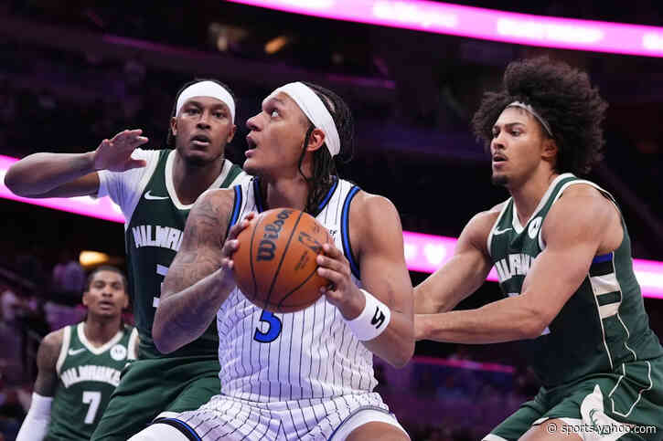Who should start for the Bucks at centre?