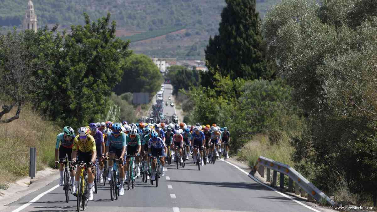LIVE Vuelta | Finale barst los: kopgroep valt uit elkaar, slaat Pogacar toe in zware gravelklim?
