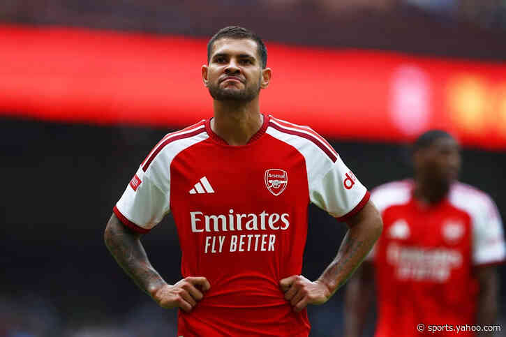 Mikel Arteta gives Arsenal injury updates on Bruno Guimaraes, William Saliba and Jurrien Timber