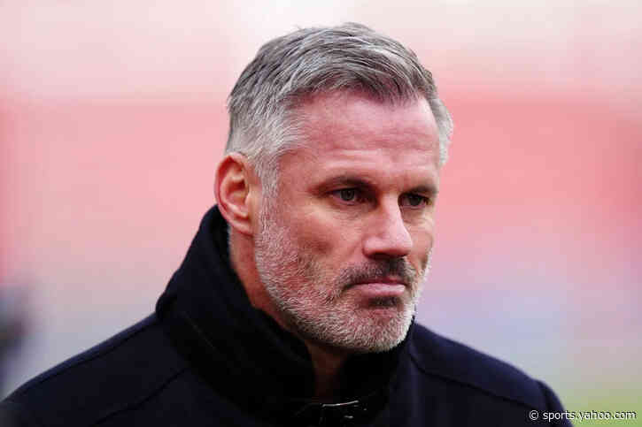 Jamie Carragher faces bankruptcy petition from HMRC over unpaid tax bill