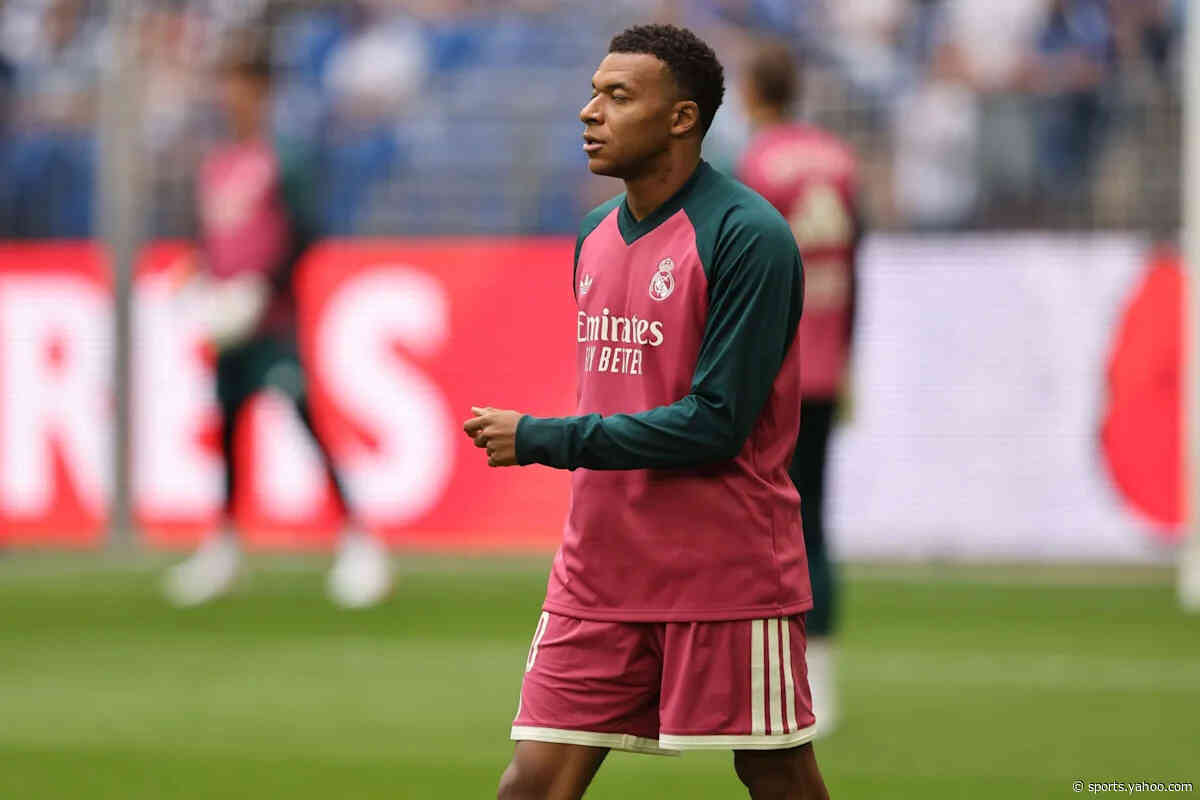 Real Madrid megastar outscored by only one player in Europe since 2024