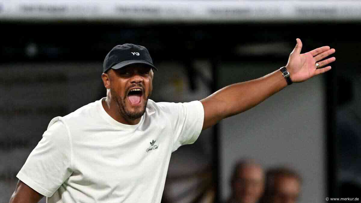 Bayern-Aufstellung gegen Stuttgart: Vertraut Kompany wieder seiner neuen Allzweckwaffe?