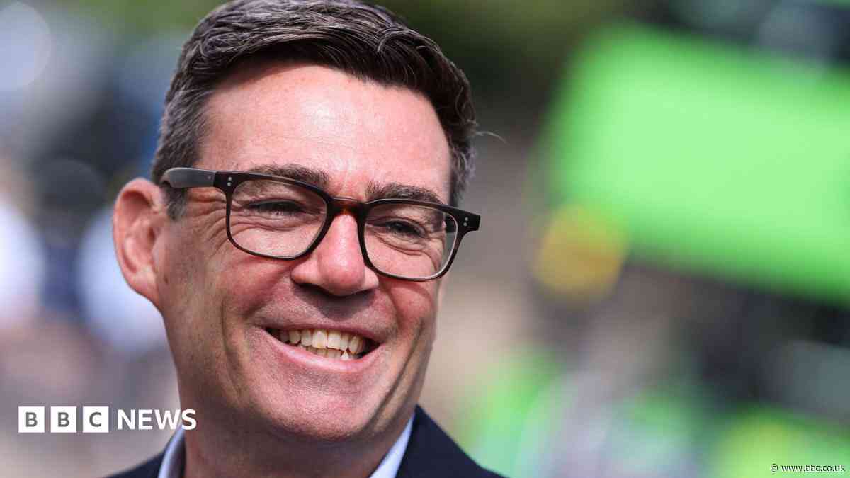 Andy Burnham has a lot of Irish roots - will he play on them during his visit?