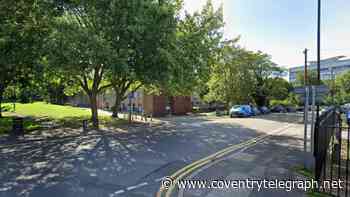 Two arrested on suspicion of affray after man 'stabbed' in Coventry