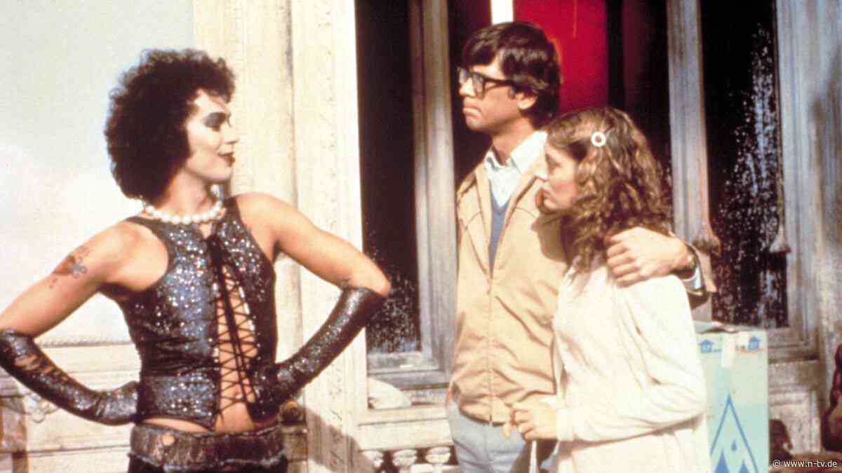 "Ich liebe dich" : Susan Sarandon trauert um Co-Star Tim Curry 