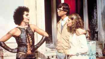 "Ich liebe dich" : Susan Sarandon trauert um Co-Star Tim Curry 
