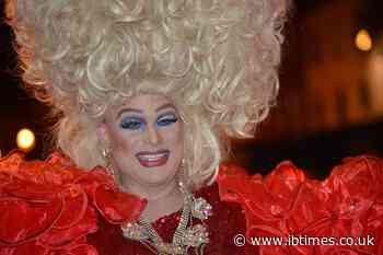 Texas Drag Ban Blown up by Judge Who Tells Offended Critics: 'Just Don't Go'