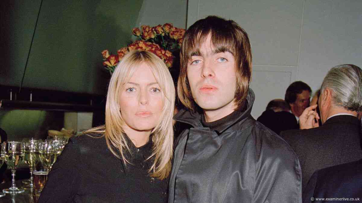 Emmerdale's Patsy Kensit says fear over Liam Gallagher made her take step back from acting