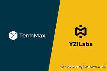 YZi Labs Backs TermMax to Advance On-Chain Bond Market Infrastructure
