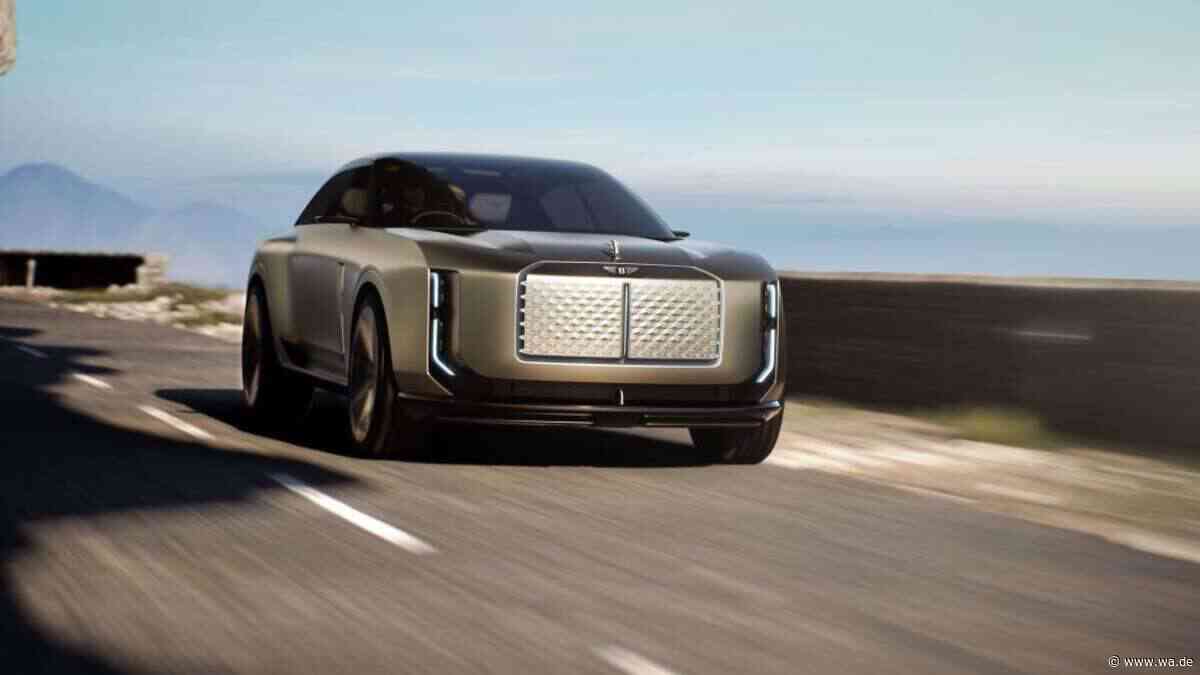 Stromer mit V8-Sound – Elektro-Bentley Torcal