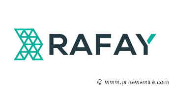 Rafay Achieves NVIDIA-Certified Hypervisors Status