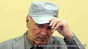 Bosnisch-serbischer Kriegsverbrecher Mladic ist tot